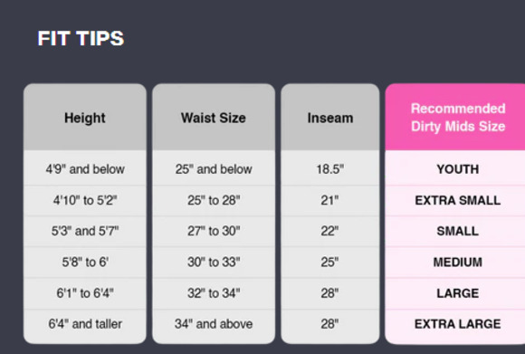 Original DIRTY MIDS Baseball Pants -Royal Blue Piping - Picture 12 of 12